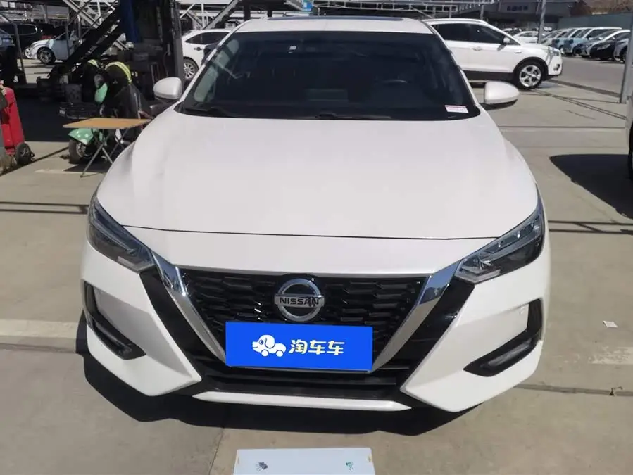 2021 نيسان سيلفي 1.6 لتر XL CVT نسخة الاستمتاع