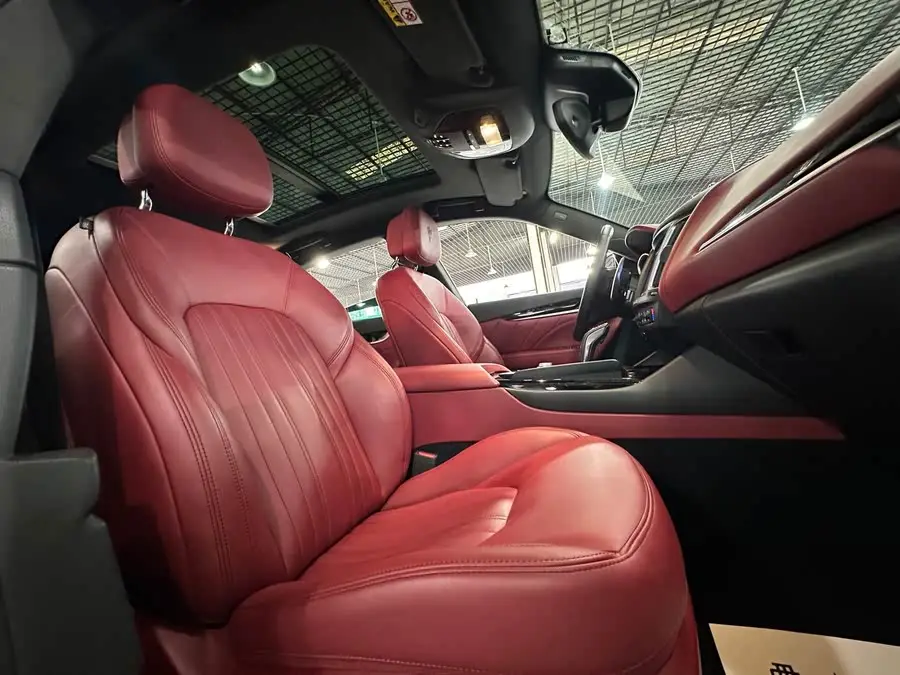 Levante 2019 3.0T Standard Version National V