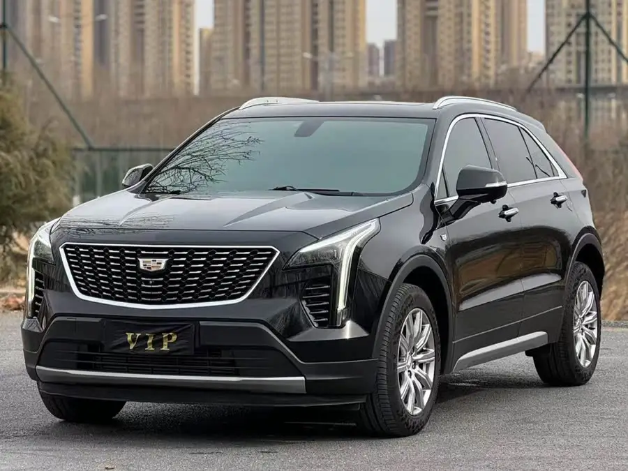 Cadillac XT4 2021 28T FWD Premium