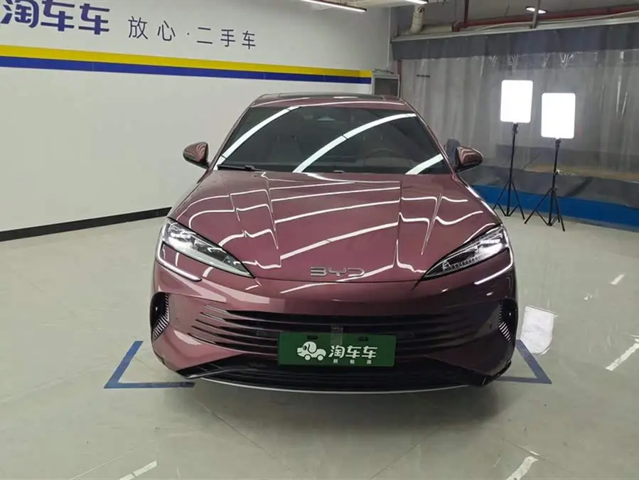 Sealion 2023 DM-i 1.5T 121km Flagship