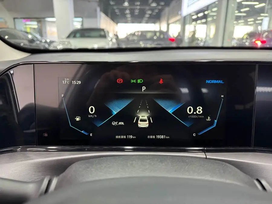 Yidong 2021 PLUS Blue Whale NE 1.4T GDI DCT Flagship