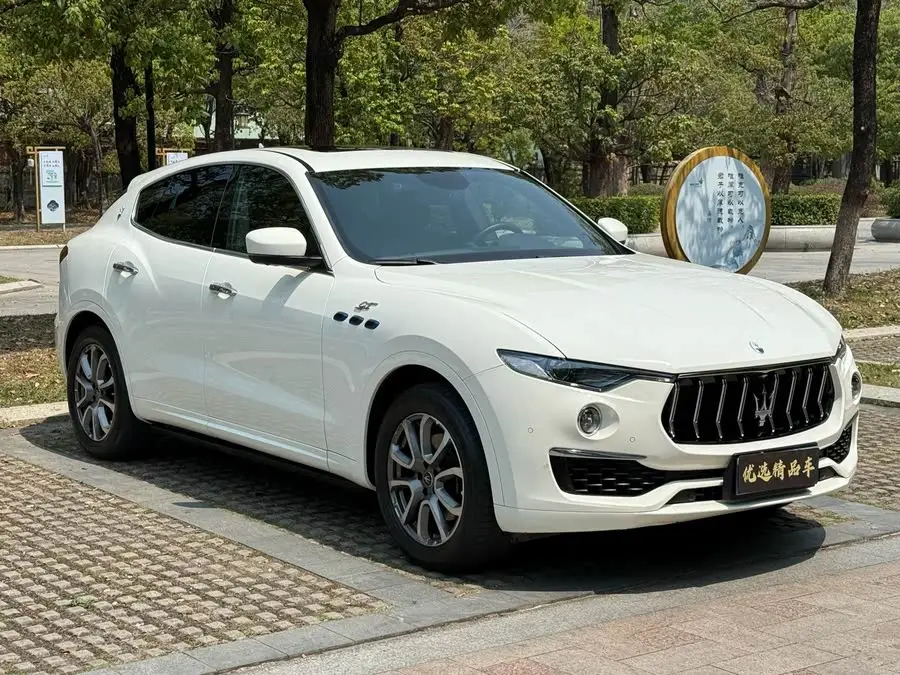 Levante 2022 2.0T GT Version