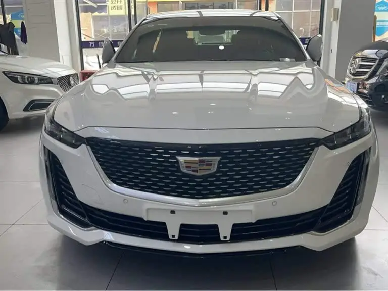 Cadillac CT5 2023 28T Luxury (Standard Version)