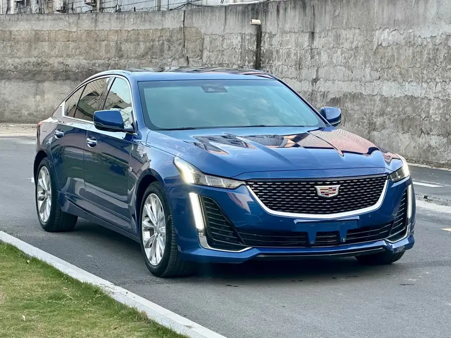 Cadillac CT5 2021 28T Luxury