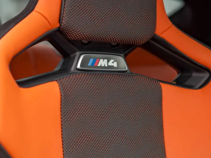 2022 بي إم دبليو M4 كوبيه إصدار ثاندر