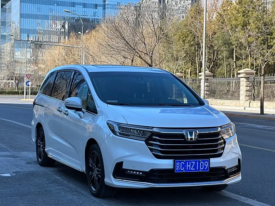 Odyssey 2022 2.0L e:HEV Sharp Supreme Edition