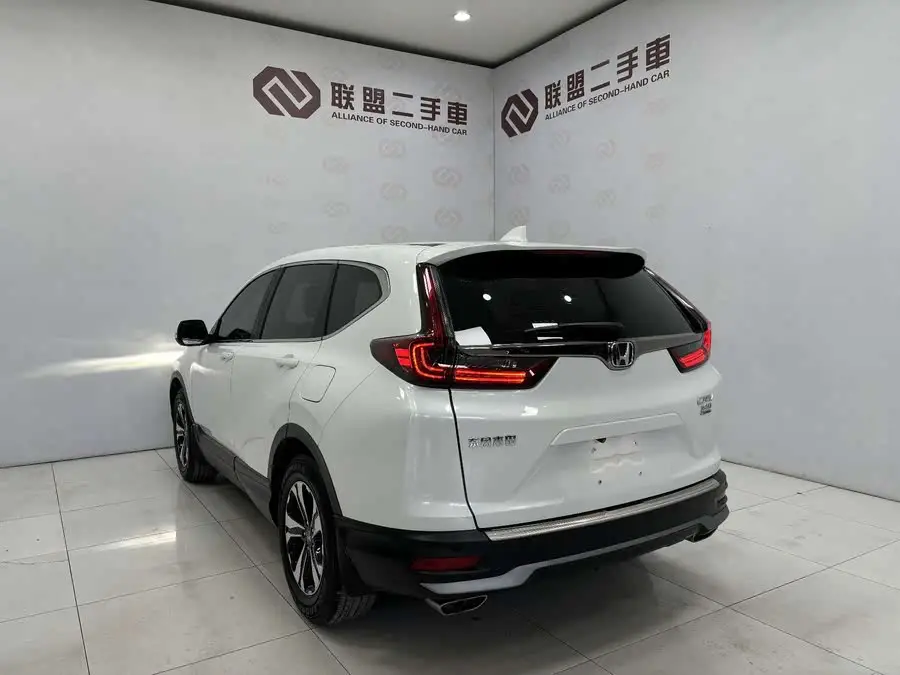 هوندا CR-V 2021 240TURBO CVT إصدار الراحة ذو الدفع الثنائي