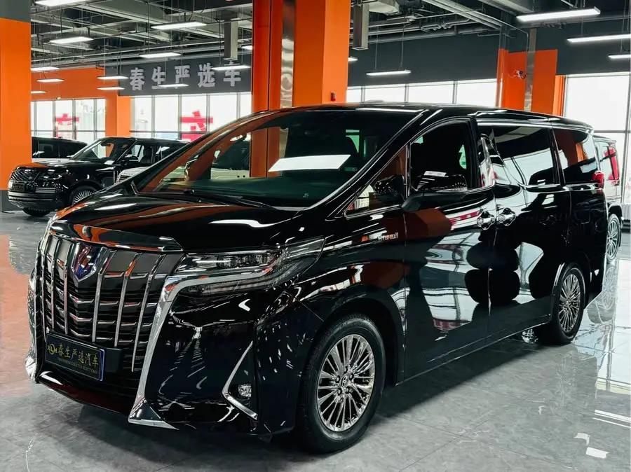 ألڤارد 2021 هايبرد 2.5L النسخة المميزة