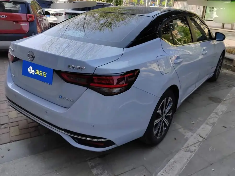 2023 Nissan Sylphy Super Hybrid Electric Ultra