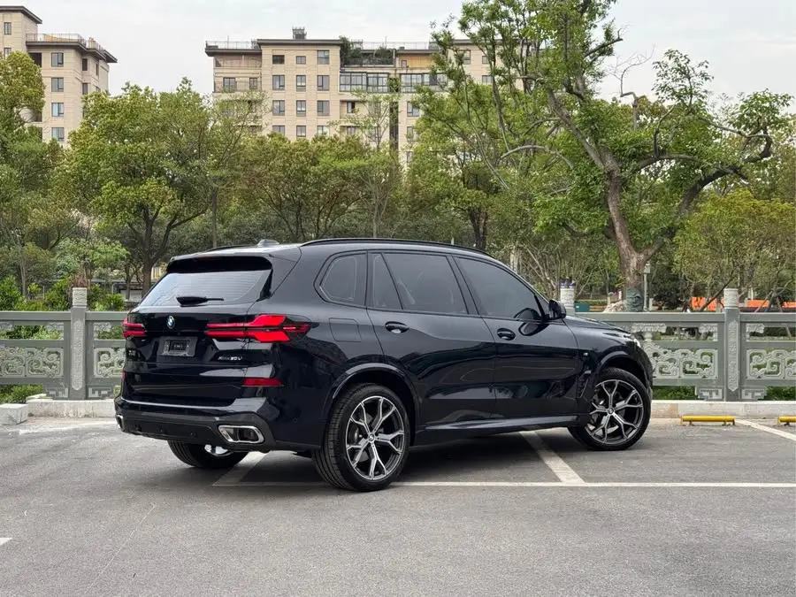 BMW X5 2023 xDrive 30Li M Sport Blackout Package