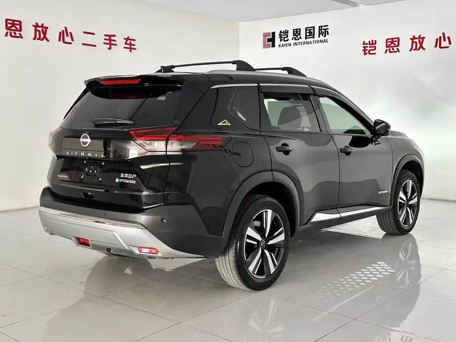 2023 X-Trail e-POWER Super Hybrid Dual Motor 4WD Premium Edition