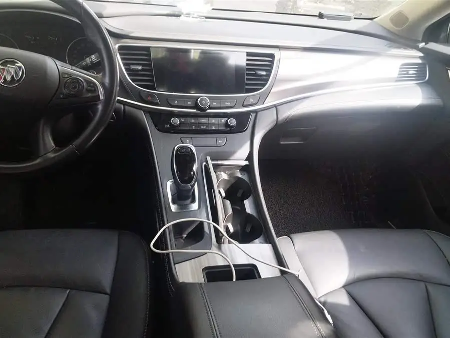 Buick LaCrosse 2021 552T Luxury