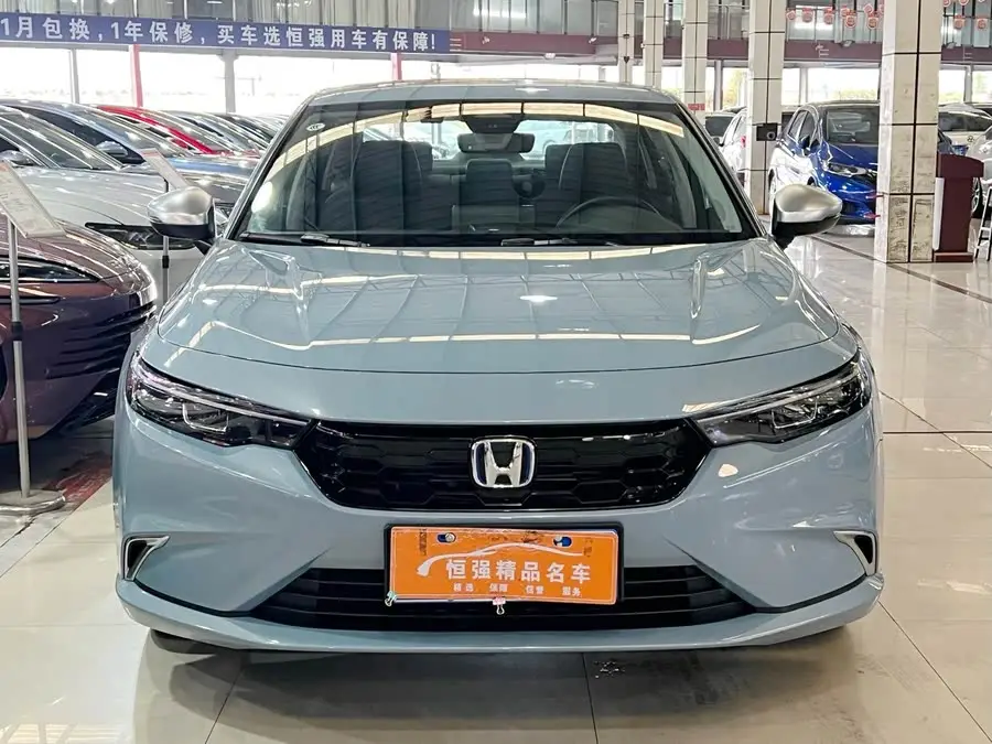 2023 Model 2.0L e:HEV Sharp - Premium Edition