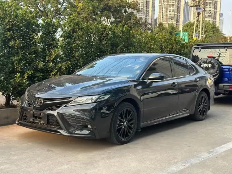 Camry 2023 2.0S Knight Edition