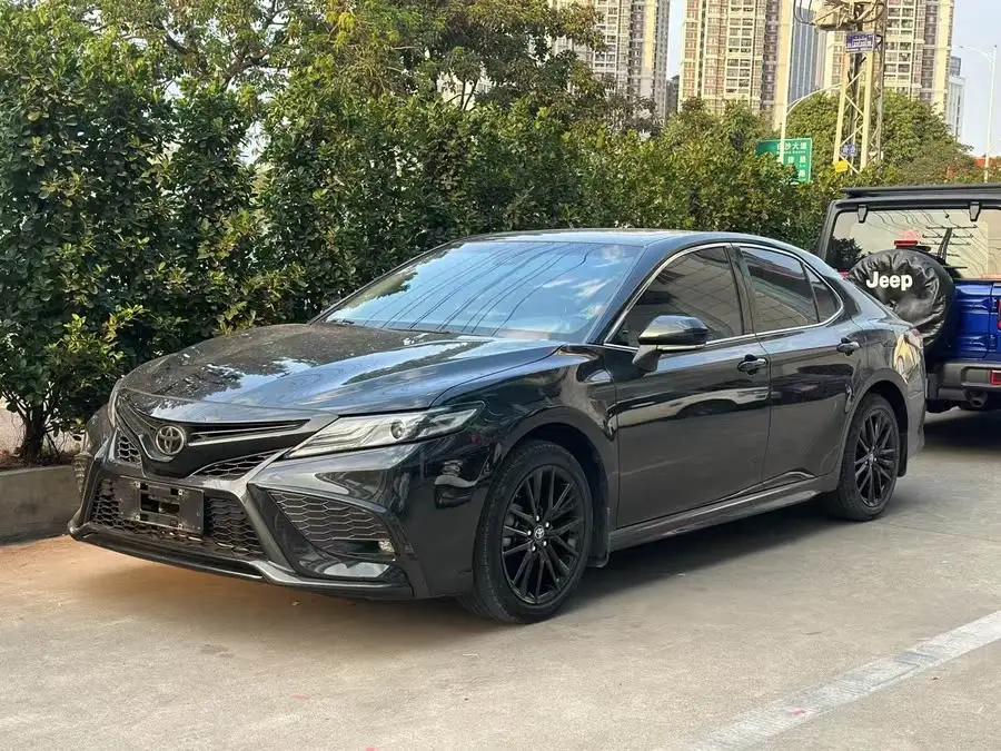 Camry 2023 2.0S Knight Edition