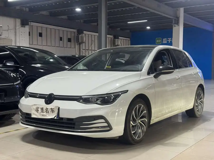 Golf 2021 280TSI DSG 30th Anniversary Edition