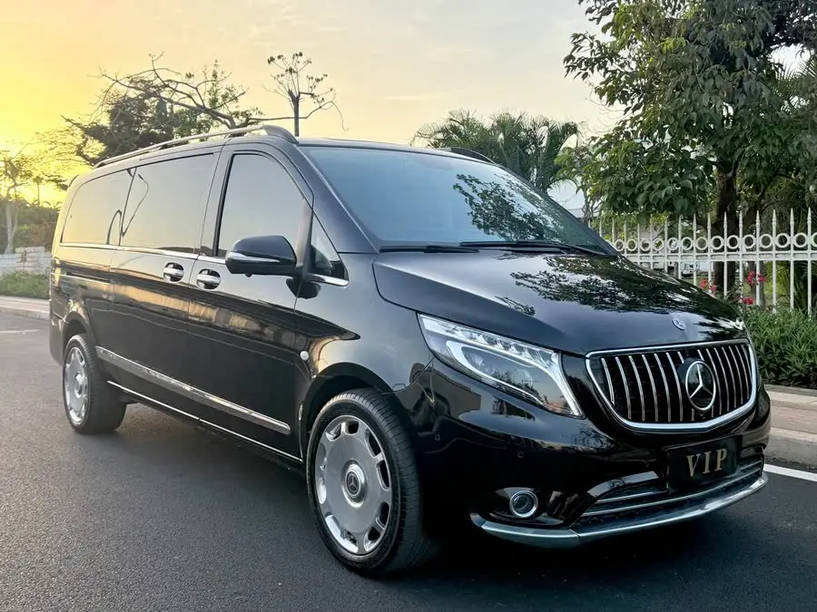 2020 Vito 2.0T Business Edition 7-seat