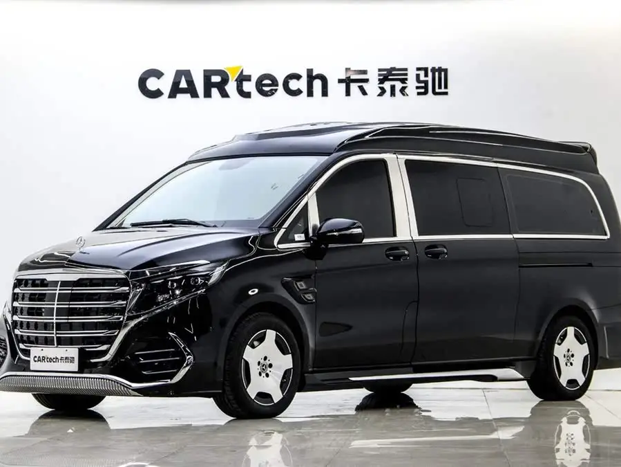 Vito 2024 2.0T Business Version 8-Seater