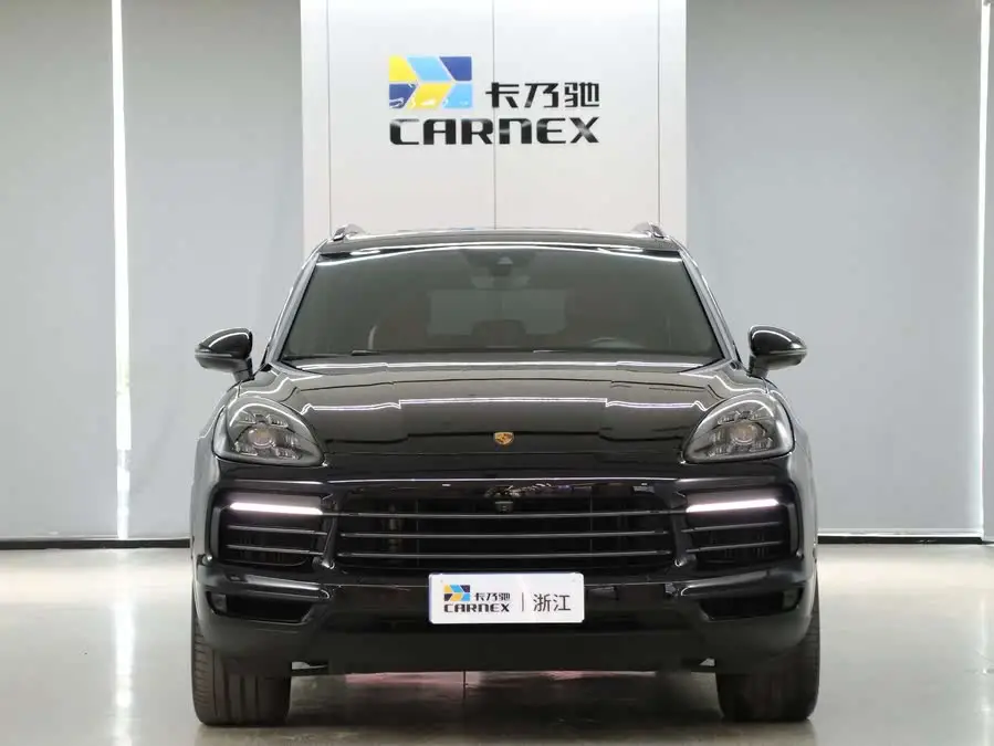 2022 Cayenne Cayenne 3.0T Platinum Edition