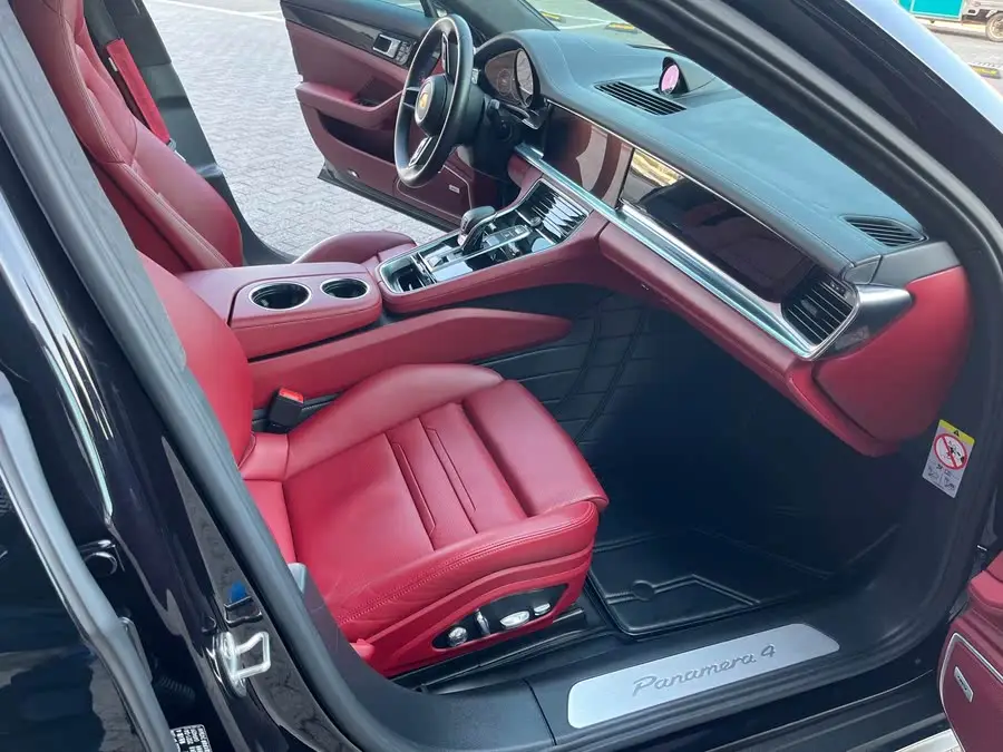 2022 Panamera 4 Executive Long Version 2.9T