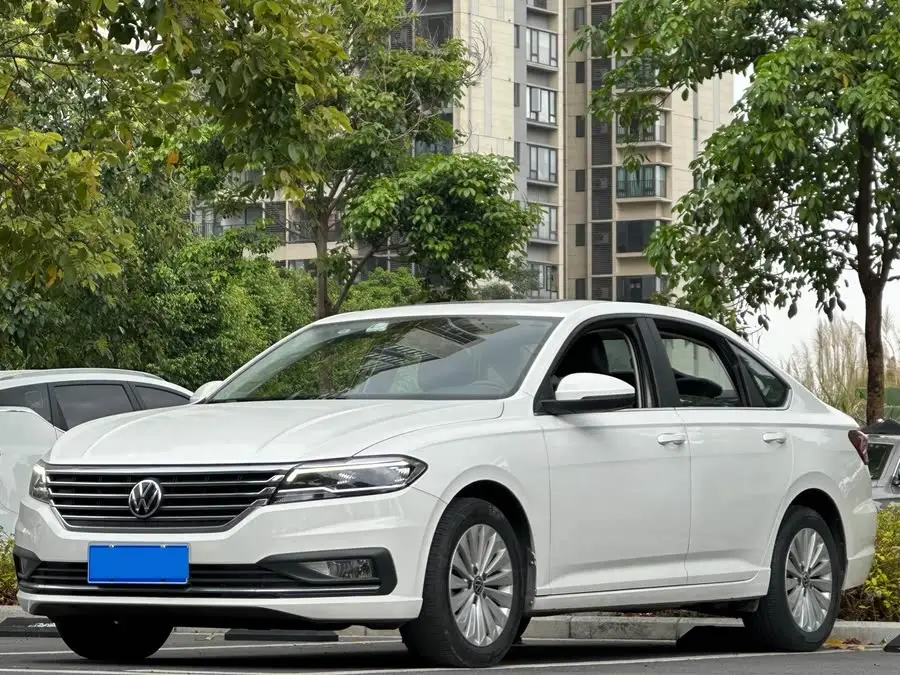 Lavida 2021 Model 1.5L Automatic Vision Edition