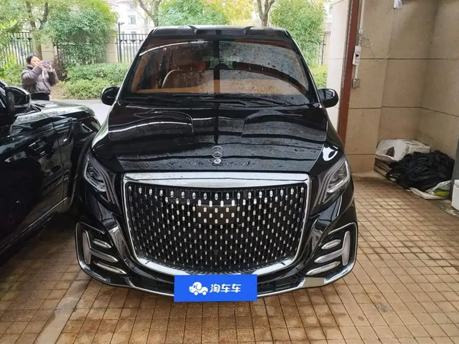 Vito 2021 2.0T Elite Edition 7-seater