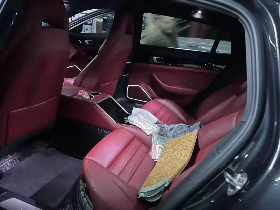 2022 Panamera 4 Executive Long Wheelbase 2.9T