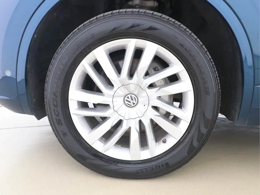 Touareg 2020 2.0 TSI Trendline National VI