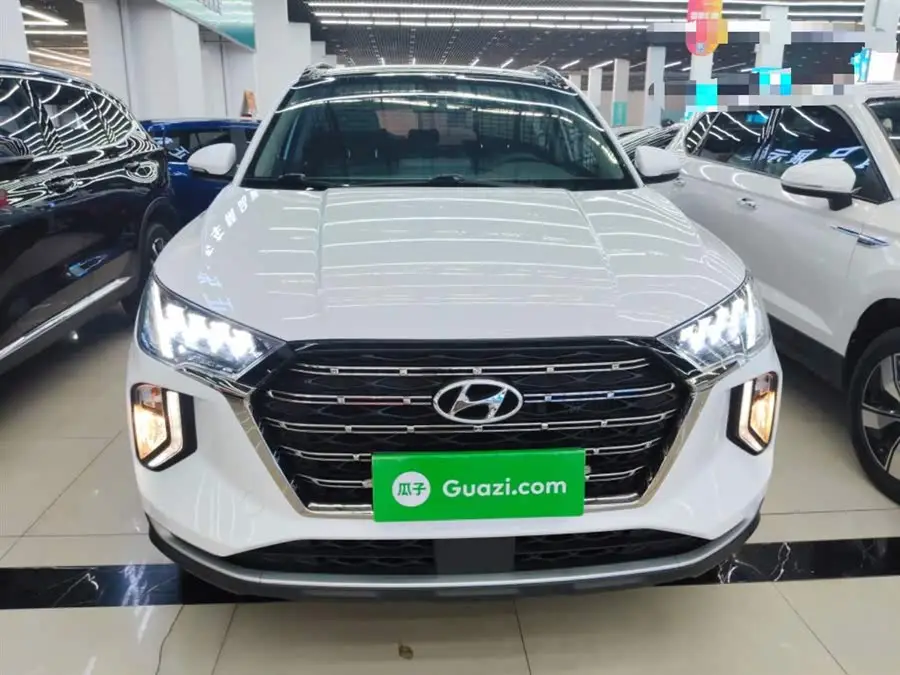 2020 توكسون 280TGDi الدفع الثنائي GLS نسخة عصرية معيار وطني VI