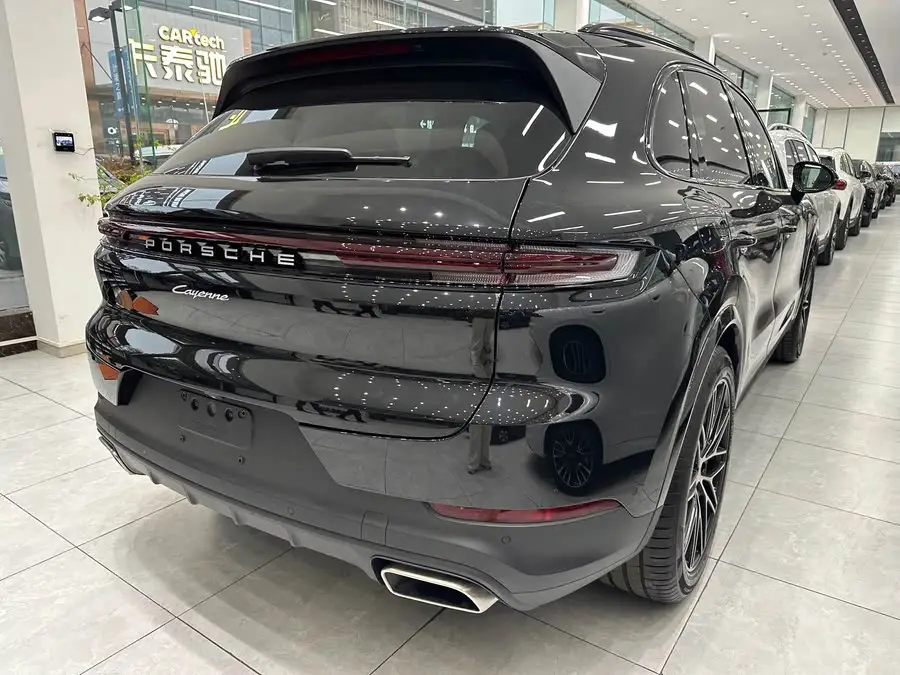 كايين 2025 كايين 3.0T