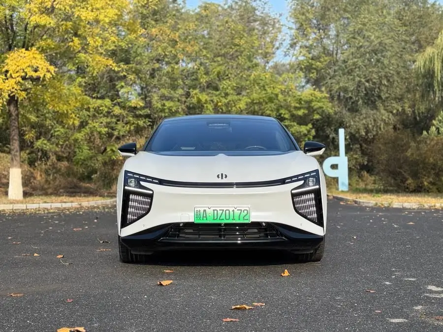 HiPhi X 2022 Smart Long Range Version 6-Seater