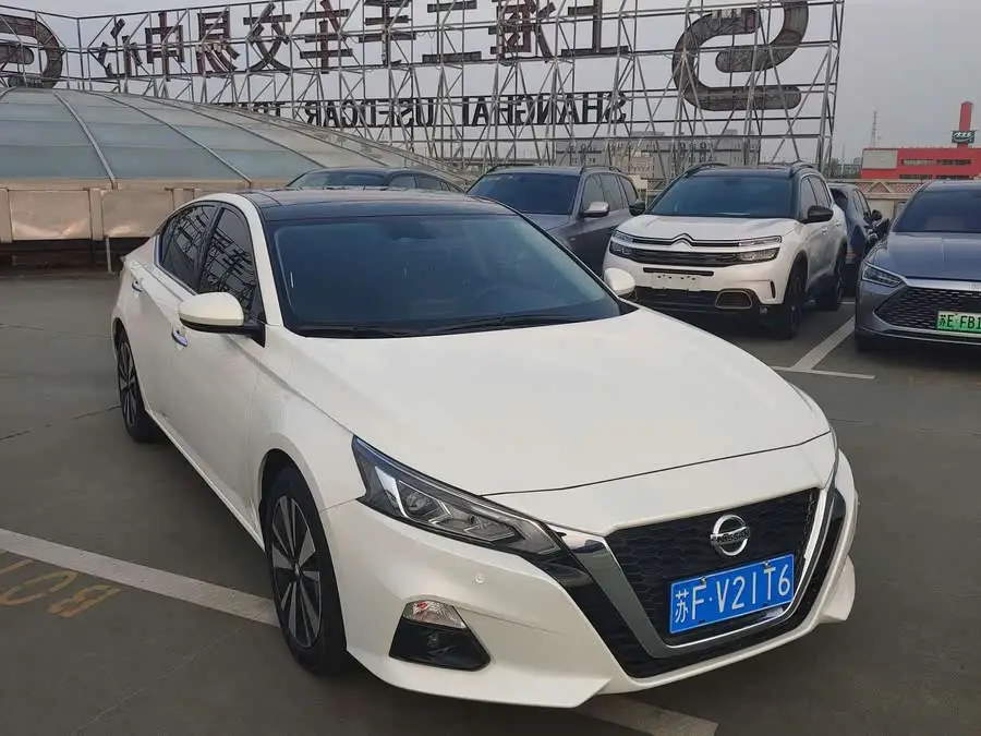 Tianlai 2021 2.0L XL Comfort Version