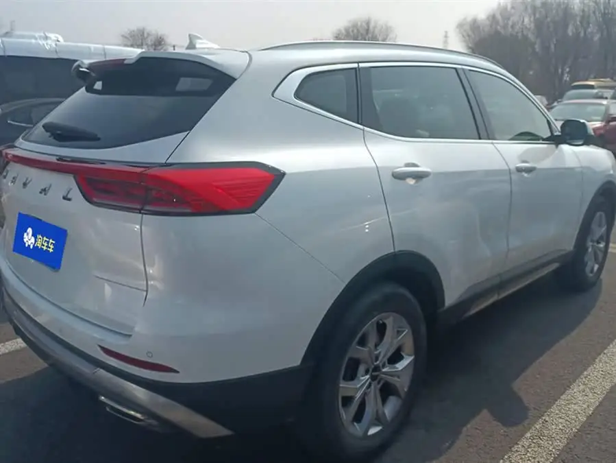 هافال H6 2021 إصدار الاتجاه الوطني 1.5GDIT النسخة الأوتوماتيكية البطل