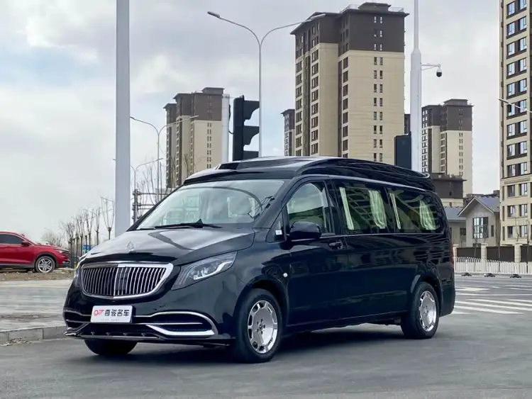 Mercedes-Benz Vito 2018 2.0T Elite Version 8 Seats National V