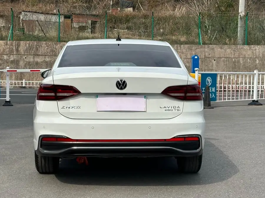 Lavida 2023 280TSI DSG Full Version