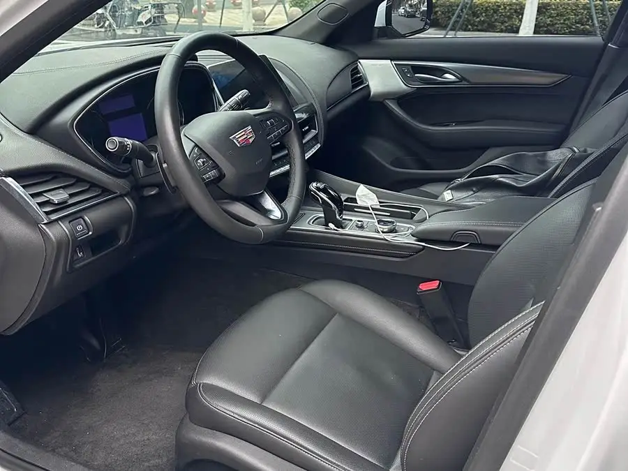 Cadillac CT5 2020 Facelift 28T Luxury