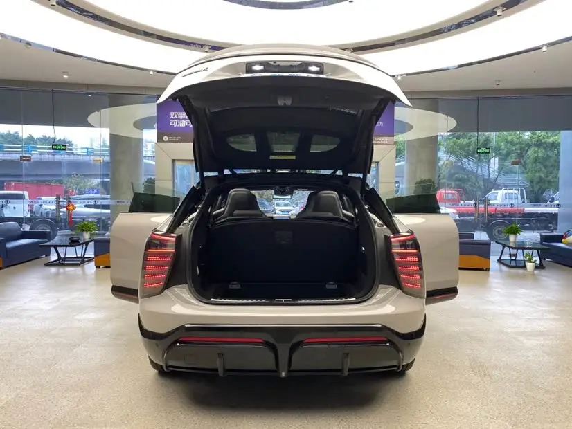 HiPhi X 2021 Flagship Edition 6-Seater