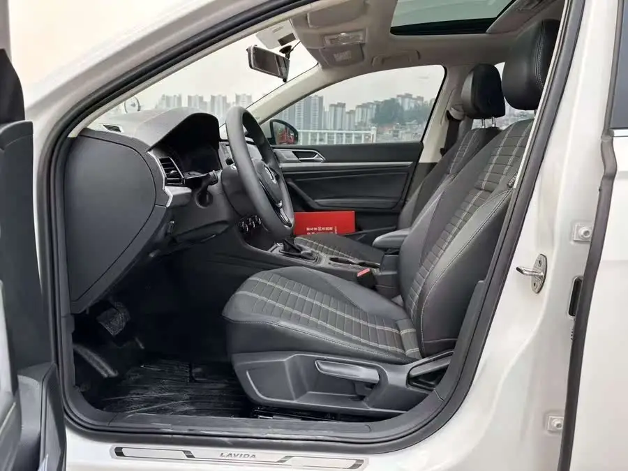 Volkswagen Lavida 2019 280TSI DSG Comfort Version National VI