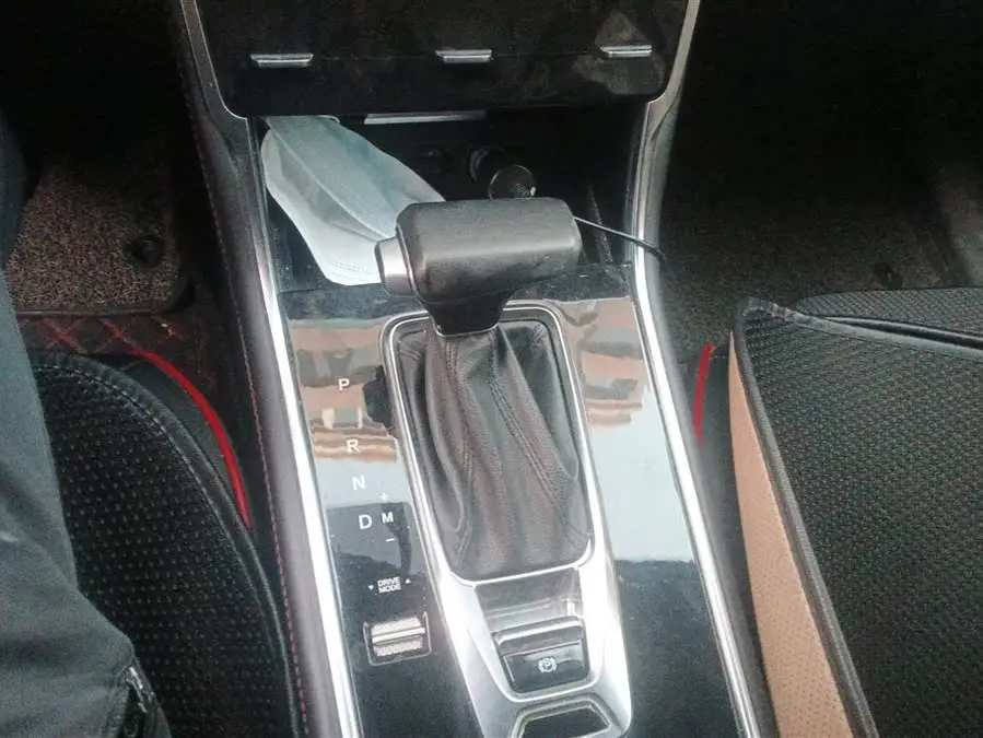 Changan CS75 2020 Model 280T DCT Luxury Version National VI