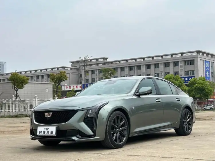 Cadillac CT5 2024 28T Platinum