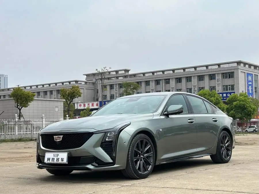 Cadillac CT5 2024 28T Platinum