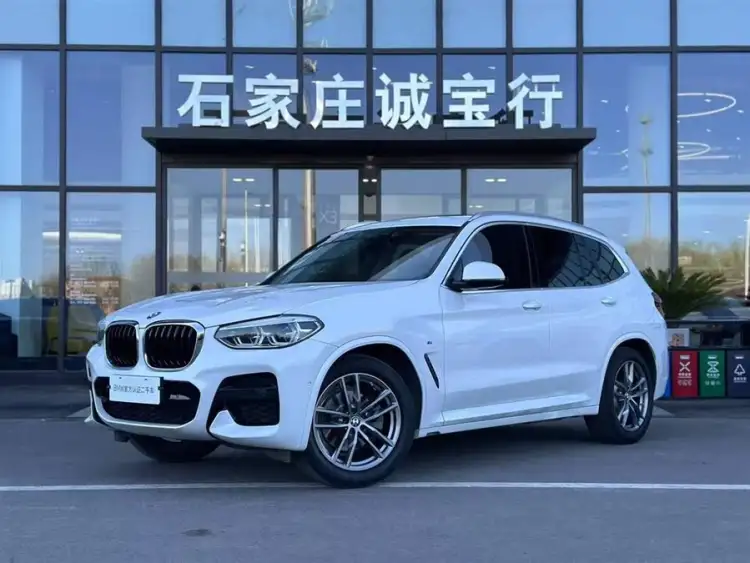 BMW X3 2021 xDrive28i M Sport Package