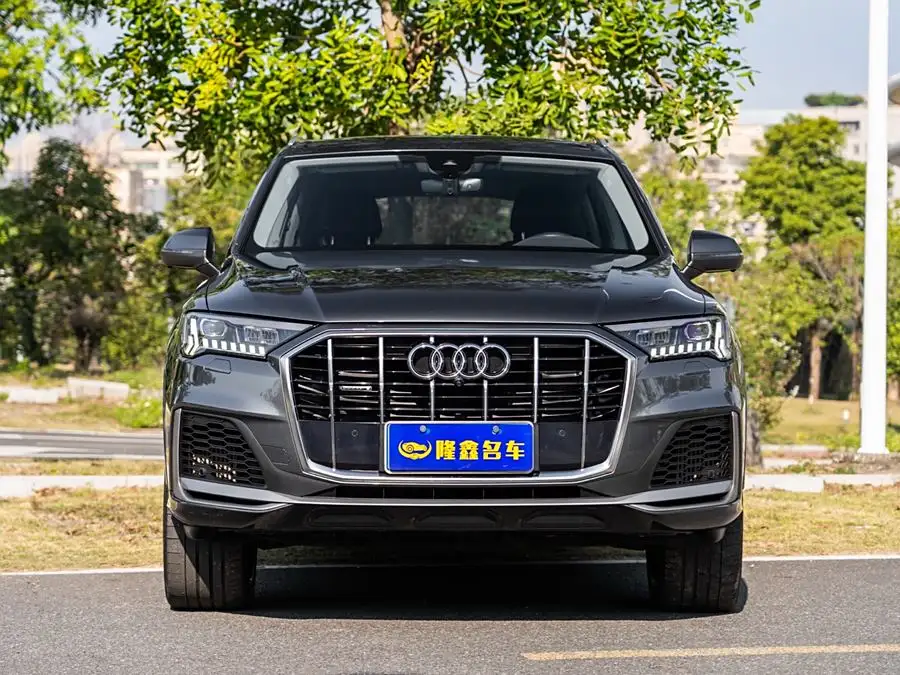 Audi Q7 2020 55 TFSI quattro S line Sport