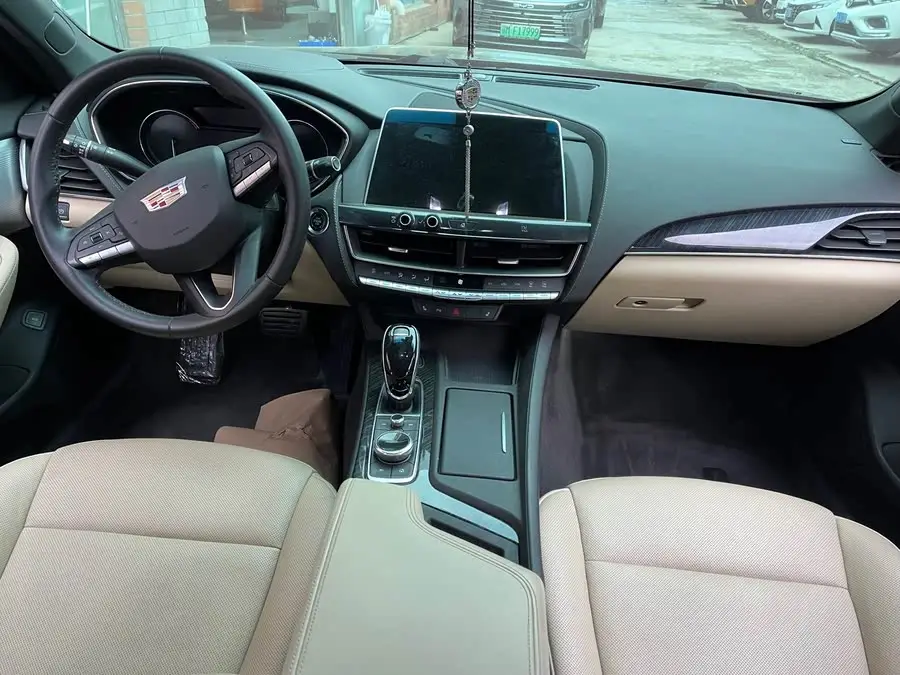 Cadillac CT5 2020 Model Refresh 28T Luxury