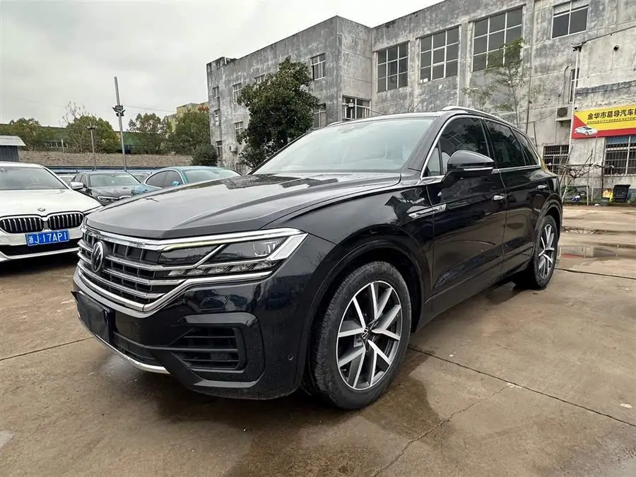 Touareg 2020 3.0 TSI Premium Edition National VI