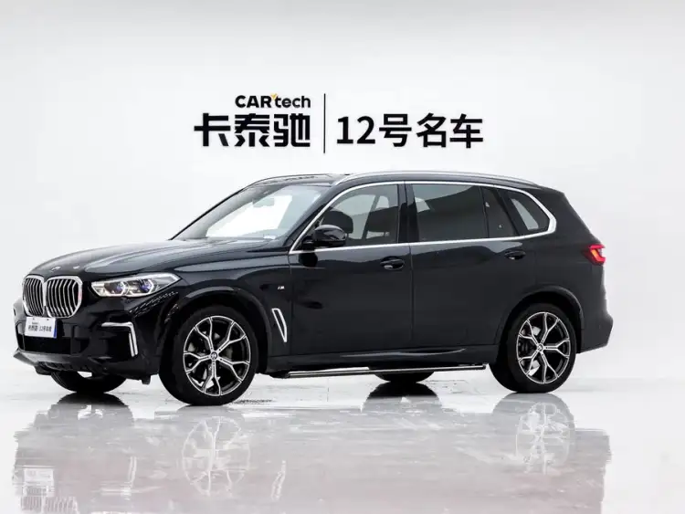 BMW X5 2022 Facelift xDrive 40Li M Sport Package