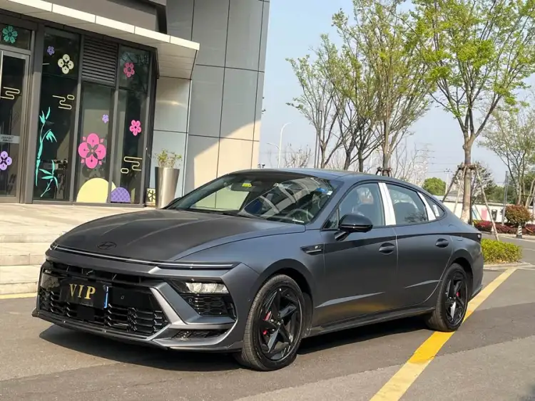 Sonata 2024 2.0T N Line Pro