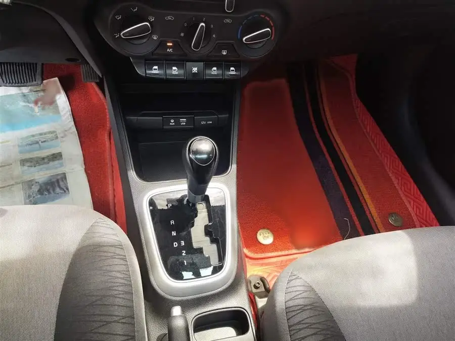 هوان تشي 2020 موديل facelif 1.4L أوتوماتيكي مريح سقف بانورامي