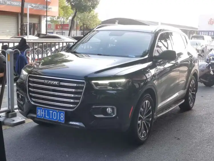 Haval H6 2020 1.5GDIT Automatic Platinum Champion Edition