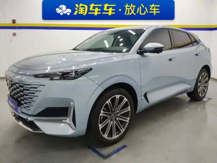 Changan UNI-K 2021 2.0T All-Wheel Drive Premium Edition